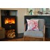 Beautifully Handcrafted in Cornwall Curtis the Crab Cushion