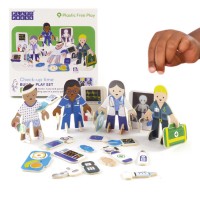 PlayPress Eco Check Up Play Set