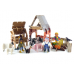 PlayPress Eco Farm Play Set