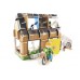 PlayPress Eco House Play Set