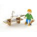 PlayPress Eco House Play Set