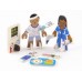 PlayPress Eco Check Up Play Set