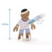 PlayPress Eco Check Up Play Set