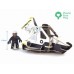 PlayPress Eco Spaceship and Space Ranger Play Set