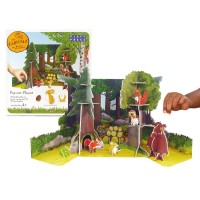 PlayPress Eco Gruffalo Play Set